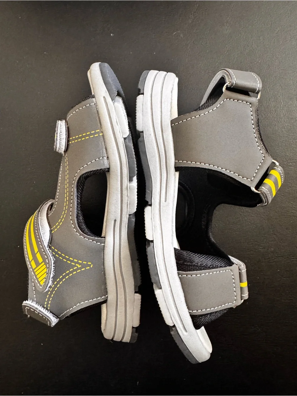 ✅NEW “Eddie Marc Kids' Double Strap Sandal